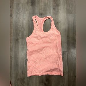 Lulu lemon swiftly tank
